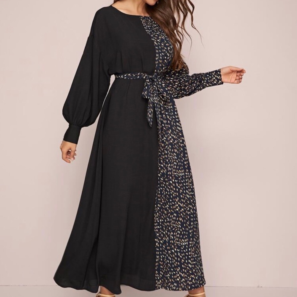 SHEIN Maxi Dress